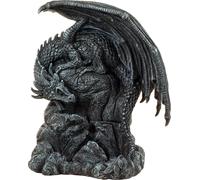 NN Designs Dragon Pool Backflow Incense Burner 19Cm NUOVO