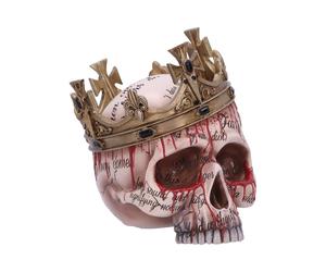 NN Designs Macbeth Skull NUOVO