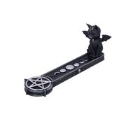 NN Designs Malpuss Cult Cutie Incense Holder 24Cm NUOVO