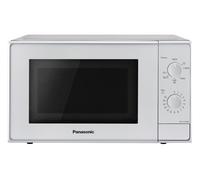 NN-K12JMMEPG - Forno a microonde con grill, 20 litri, argento