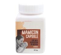 NN Mamicon Capsule I For Milk Secretion In Mother I Reduce Breast engorgement,
