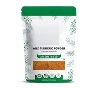 NN Natural Wild Turmeric/Jangli Haldi/Kasthuri Manjal Powder/Natural Cleanser - 227g