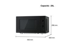NN-SM22QBEPG - Pasti facili e veloci.