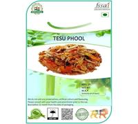 NN Tesu ke Phool Dry -400 GMS, Palash ke phool, Tesu Flower, Bute a Monosperma, Tesu Phool, Flower of Palash, Kesu Phool Loose