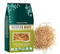 NN Vetiver Root 100gm | Khus Root | khus roots for drinking | Vetiveria Zizanioides | Vala | Kas Ramacham