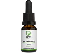 NN Vitamina D3 in Gocce - 15 ml/600 UI