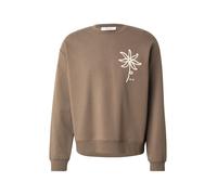 NN.07 David 30014 Sweat men Sweatshirts brown in taglia:S