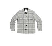 NN07 - Giacca Forestale in Lana - - Jackets - Uomo - Grigio - M