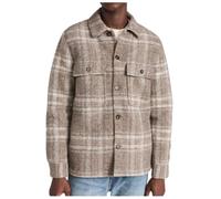 NN07 - Giacca Forestale in Lana - - Jackets - Uomo - Marrone - L