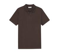 NN07 - Paul Open-collar Polo - - Tops - Uomo - Marrone - M