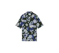 NN07 - Polo in viscosa con stampa floreale - - Shirts - Uomo - Multicolore - M