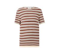 NN07 Pullover 'Bari' avorio / seppia / nero Uomo NN07 M
