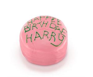 NN7303 - HARRY POTTER - ANTISTRESS - LA TORTA DI HARRY