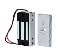 NN99 serrature elettromagnetiche elettriche della Serratura magnetica di 60KG /132lbs per Il sistema del controllo di accesso della Porta Mini DC12V Piccola Serratura