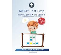 NNAT Test Prep: NNAT3 Level A and Level B For Kindergarten and First Grade: 22