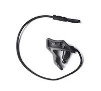 NNBINK Accessori per Bauli Compatibile con A3 per Sportback per S3 per RS3 2013 2014 2015 2016 Bagagliaio di Un'auto Scaffale Stringa Corda di Fissaggio OEM:8V4867667(Right)