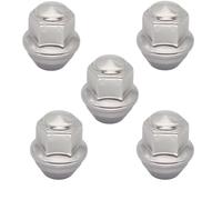 NNBINK Bulloni Cerchio Compatibile con Ford per B-Max per Van 2012 2013 2014 2015 2016 2017 2018 2019 5 Pezzi M12X1.5 Dadi per Ruote Auto Accessori Auto OEM: 2434886 2179620