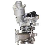 NNBINK Compatibile con A3 per S1 per S3 Kit Attuatore Turbocompressore per Auto Accessori per Auto Turbocompressore Auto