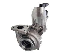 NNBINK Compatibile con Alfa per Romeo Mito 2009 2010 2011 2012 2013 Elettrovalvola di Scarico Turbocompressore Turbocompressore Automobilistico 55225439 Turbocompressore Auto