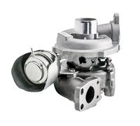 NNBINK Compatibile con Citroen per C2 per C3 per C4 per C5 Kit Attuatore Turbocompressore per Auto 740821-0002 Turbocompressore Auto