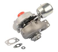 NNBINK Compatibile con Citroen per C2JM 2004-2015 per C3FC 2002-2015 per Turbocompressore Attuatore Turbocompressore 9654128780 Turbocompressore Auto