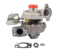 NNBINK Compatibile con Citroen per Coupe C4 per Xsara Picasso 2005-2015 Turbocompressore, Attuatore Turbocompressore 9654128780 Turbocompressore Auto