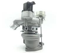 NNBINK Compatibile con Citroen per DS 3 Turbocompressore Elettrico per Auto, Attuatore Turbocompressore Elettrico, Accessori per Auto 9803546480 Turbocompressore Auto