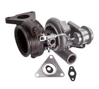 NNBINK Compatibile con Citroen per Jumper 2006 2007 2008 2009 2010 Turbocompressore per Attuatore Elettrico per Turbo 49S3105210 Turbocompressore Auto
