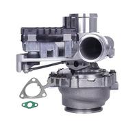 NNBINK Compatibile con Citroen per Jumper 2011 2012 2013 2014 2015, Kit Attuatore Turbocompressore Turbocompressore per Autoveicoli 11659895980 Turbocompressore Auto