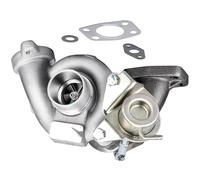 NNBINK Compatibile con Citroen per Jumpy per Xsara 2005 2006 2007 2008 2009 Turbocompressore Kit Attuatore Turbocompressore Turbocompressore Motore 4917307504 Turbocompressore Auto
