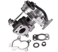 NNBINK Compatibile con Citroen per XSARA 2003 2004 2005 Turbocompressore Elettrico per Autoveicoli Attuatore Turbocompressore Accessori per Autoveicoli 54359710009 Turbocompressore Auto