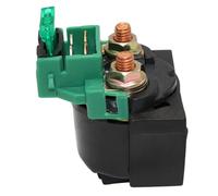 NNBINK Compatibile con Cmx450 1986 1987 per Nx250 1988 1989 1990 per Cb-1400 F 1989 1990 1991 Relè Solenoide di Avviamento per Moto Interruttore di Accensione Motocicletta solenoide