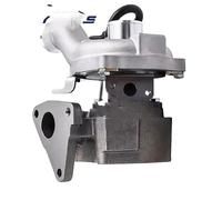 NNBINK Compatibile con Dacia per Logan Ricambi Auto Turbocompressore Elettrovalvola di Scarico Turbocompressore Accessori per Auto 5435-970-0033 Turbocompressore Auto