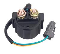 NNBINK Compatibile con Ducati per 1098 2007 2008 per 1198 2009 2010 2011 Relè di Avviamento per Moto Solenoide Relè Elettromagnetico di Avviamento Motocicletta solenoide