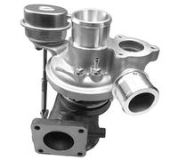 NNBINK Compatibile con Fiat per Abarth 500 2008 2009 2010 2011 2012 Ricambi Auto per Turbocompressore Motore Turbocompressore 799502-0001 Turbocompressore Auto
