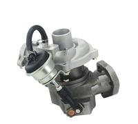 NNBINK Compatibile con Fiat per Doblo 2003-2007 per Fiorino III 2008-2012 Kit Attuatore Turbocompressore per Auto 54359880005 Turbocompressore Auto