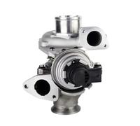NNBINK Compatibile con Fiat per Freemont 2011 2012 2013 2014 2015 2016 2017 Turbocompressore Elettrico per Autoveicoli Attuatore Turbocompressore 8039585002S Turbocompressore Auto