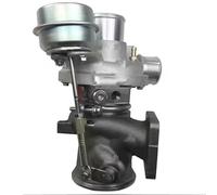 NNBINK Compatibile con Fiat per Grande Punto 2009 2010 2011 2012 2013 Ricambi Auto per Turbo Turbocompressore Motore Turbocompressore 799502-0001 Turbocompressore Auto