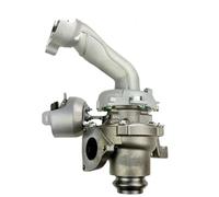 NNBINK Compatibile con Fiat per Scudo Attuatore Turbocompressore Elettrico, Elettrovalvola Turbocompressore, Accessori per Auto 807489-0001 Turbocompressore Auto