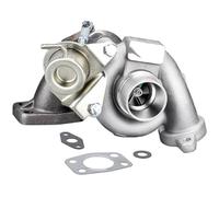 NNBINK Compatibile con Ford per Fiesta per C-Max 2005 2006 2007 2008 Turbocompressore Kit Attuatore Turbocompressore Turbocompressore Motore 4917307504 Turbocompressore Auto