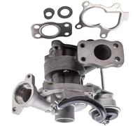 NNBINK Compatibile con Ford per Fiesta per Fusion Kit Attuatore Turbocompressore Accessori per Auto 54359700009 Turbocompressore Auto