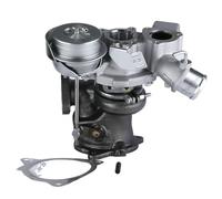 NNBINK Compatibile con Ford per Fiesta VIII 2010 2011 2012 2013 2014 Turbocompressore Elettrico per Autoveicoli Attuatore Turbocompressore 54399880131 Turbocompressore Auto