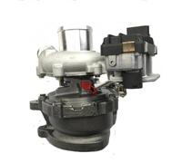 NNBINK Compatibile con Ford per Tourneo per Transit Custom Attuatore Turbocompressore Elettrico 786880-0006 Turbocompressore Auto