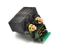 NNBINK Compatibile con Gl1100a Aspencade 1982 1983 per Gl1200a Aspencade 1984 1985 1986 1987 Relè Solenoide di Avviamento per Motocicletta Motocicletta solenoide