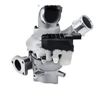 NNBINK Compatibile con Hyundai per H350 2015 2016 2017 2018 2019 Ricambi Auto Turbocompressore Turbocompressore per Autoveicoli 823665-7 Turbocompressore Auto