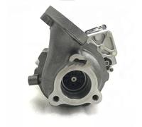 NNBINK Compatibile con Hyundai per Santa 2009 2010 2011 2012 2013 Kit Attuatore Turbocompressore Turbocompressore Motore Convertitore di Pressione 786880-5006S Turbocompressore Auto