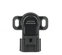 NNBINK Compatibile con Hyundai per Sonata 2.4L 1999 2000 2001 OEM: 35102-33100 5S5184 TH399 5S5184 TH399 Sensore di Posizione Dell'acceleratore TPS TPS Corpo farfallato