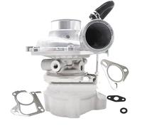 NNBINK Compatibile con Isuzu per Bighorn per Trooper 1999 2000 2001 2002 2003 2004 Elettrovalvola Convertitore di Pressione Turbocompressore VF430015 Turbocompressore Auto