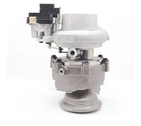 NNBINK Compatibile con Jaguar per XE Automotive Turbocompressore Elettrovalvola di Scarico Turbocompressore Motore Turbocompressore 49335-01931 Turbocompressore Auto