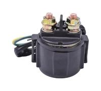 NNBINK Compatibile con Kz440 2000-2002 per Kz550 2003-2004 per Kz650 2001-2004 Relè di Avviamento Elettrico per Motocicletta Solenoide Interruttore di Accensione Motocicletta solenoide